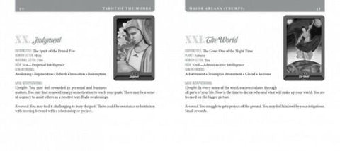 Tarot Of The Moors Cards Schiffer Publishing