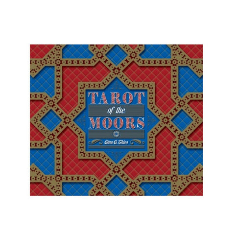 Tarot Of The Moors Cards Schiffer Publishing