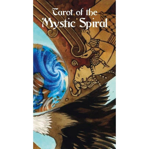 Tarot Of The Mystic Spiral cards Lo Scarabeo