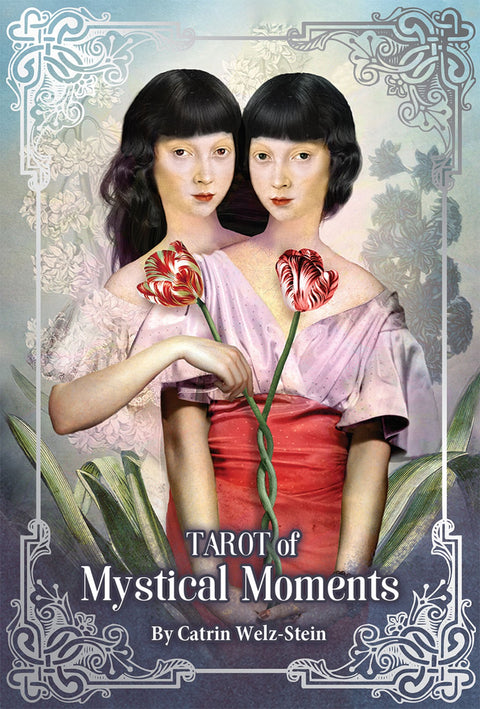 Tarot Of The Mystical Moments Cards US Games Systems