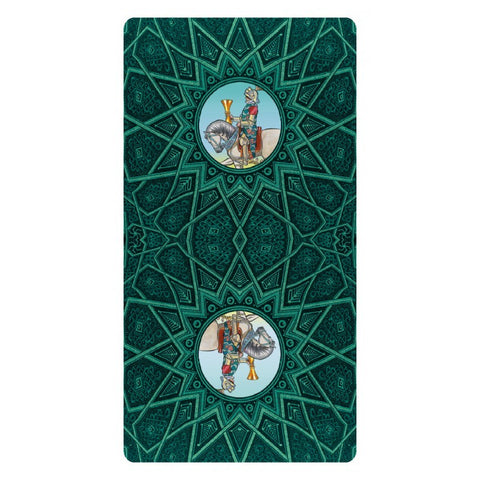 Tarot of the New Vision Mini Cards Lo Scarabeo