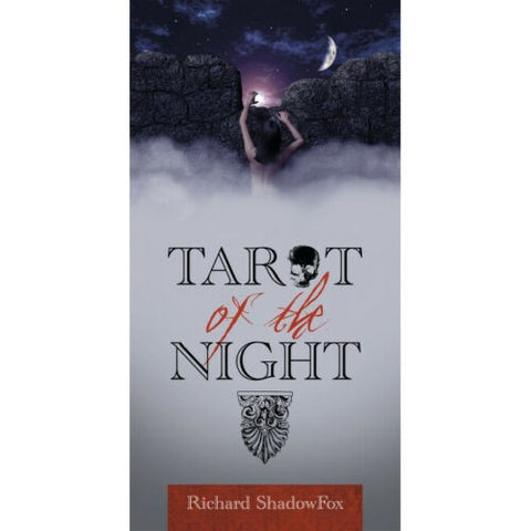 Tarot of the Night cards Schiffer Publishing