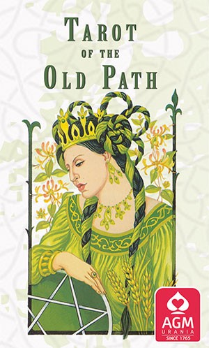 Tarot of the Old Path cards AGM