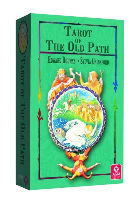 Tarot Of The Old Path Cards by AGM