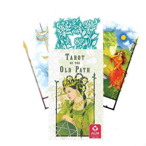 Tarot of the Old Path cards AGM