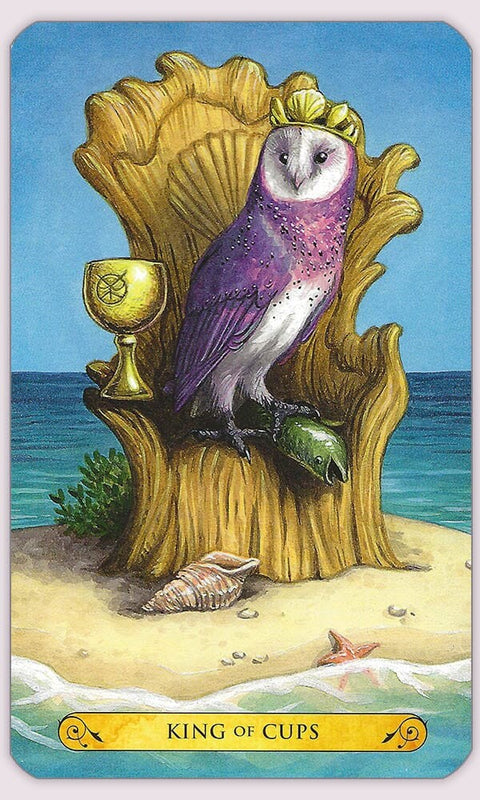 Tarot of the Owl Llewellyn