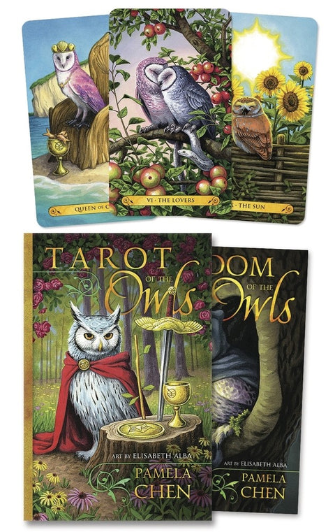 Tarot of the Owl Llewellyn