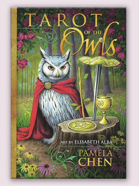 Tarot of the Owl Llewellyn