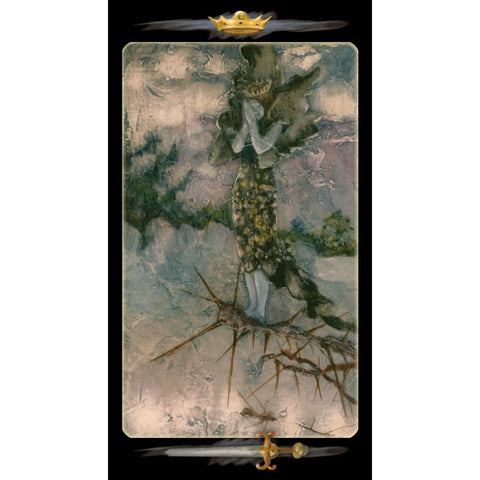 Tarot Of The Secret Forest cards Lo Scarabeo