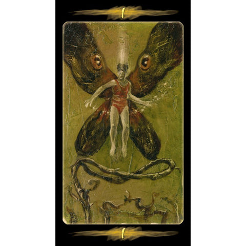 Tarot Of The Secret Forest cards Lo Scarabeo