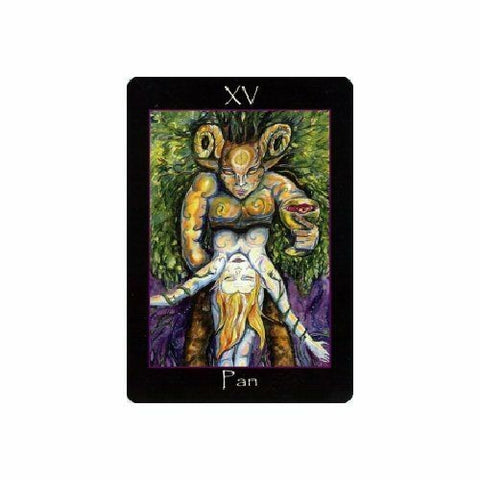 Tarot of the Sidhe cards Schiffer Publishing