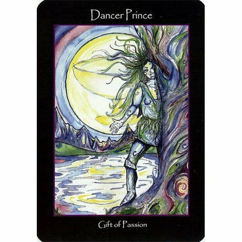 Tarot of the Sidhe cards Schiffer Publishing