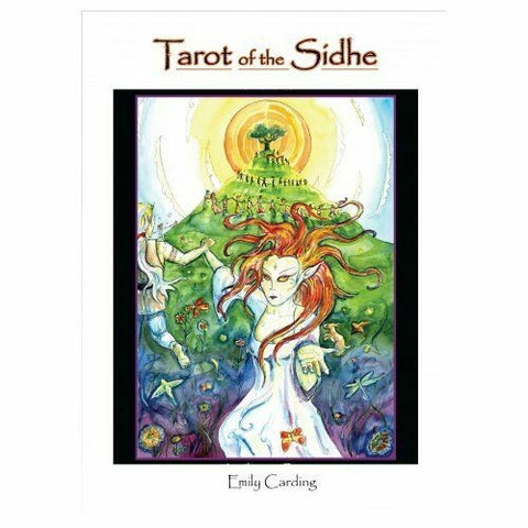 Tarot of the Sidhe cards Schiffer Publishing