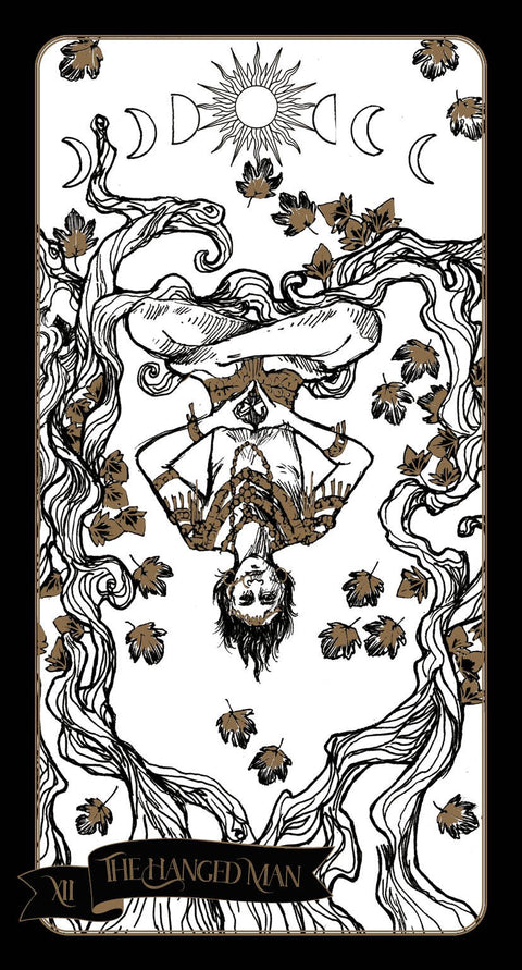 Tarot Of The Sorceress Cards Rockpool