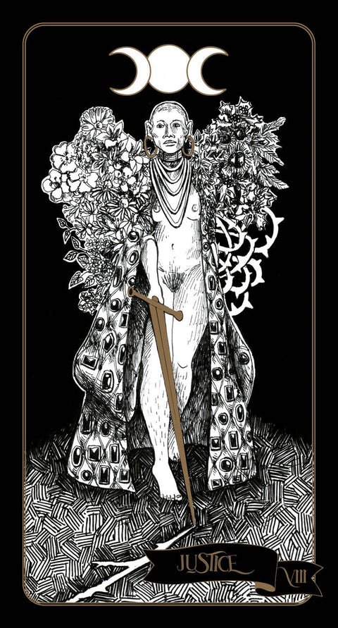 Tarot Of The Sorceress Cards Rockpool