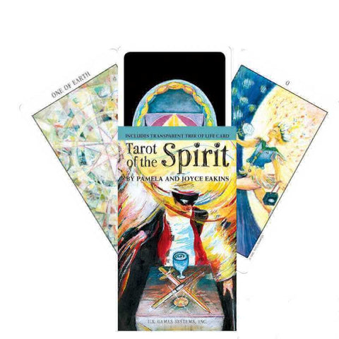 Tarot Of The Spirit cards US Games Systems