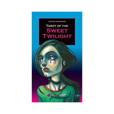 Tarot of the Sweet Twilight cards Lo Scarabeo