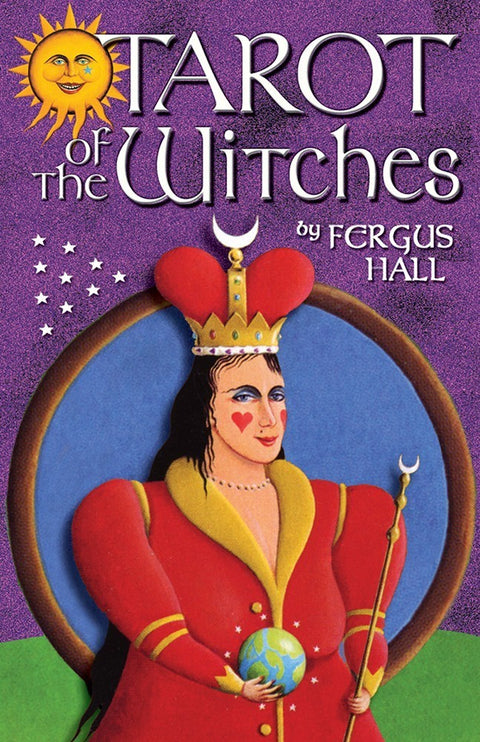 Tarot of the Witches Deck US Games Systems