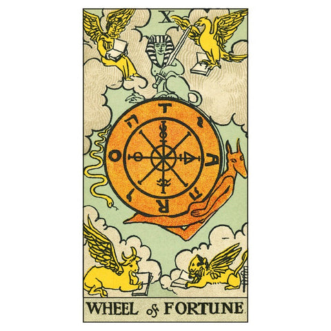 Tarot Original 1909 Lo Scarabeo