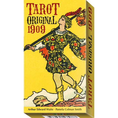 Tarot Original 1909 Lo Scarabeo