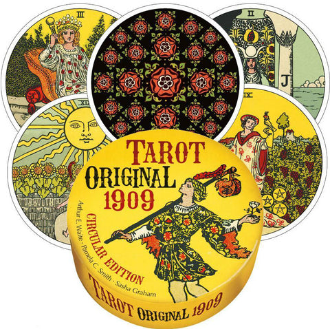 Tarot Original 1909 Cards Lo Scarabeo