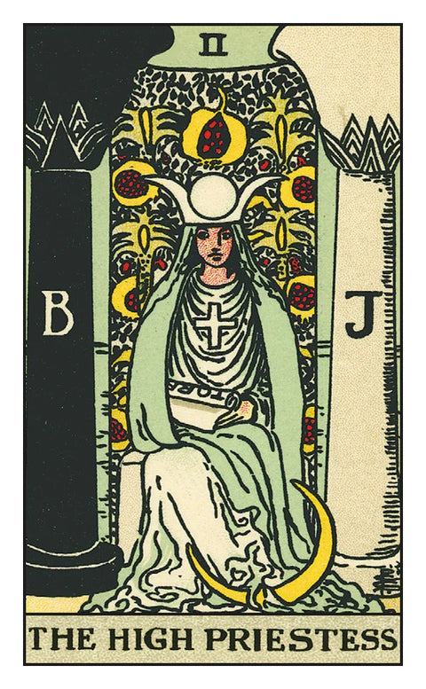 Tarot original 1909 mini Tarot Cards Lo Scarabeo