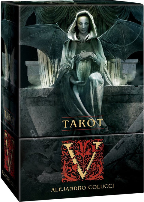 Tarot V Cards Lo Scarabeo