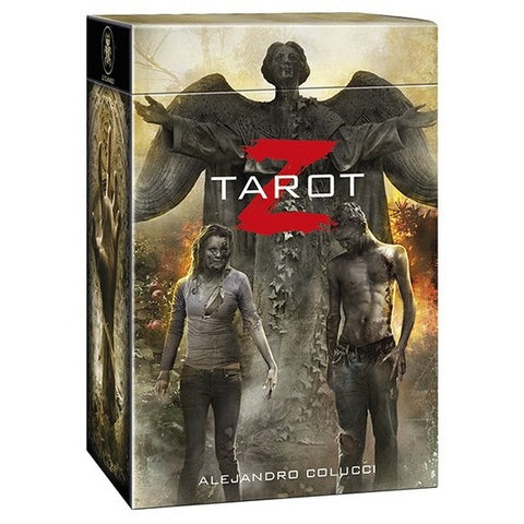 Tarot Z tarot cards Lo Scarabeo