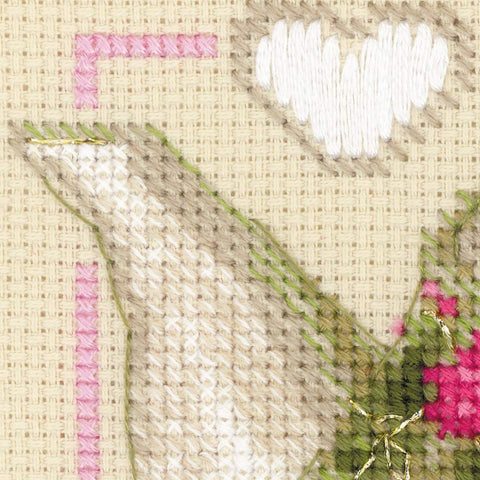 Tea With Lemon - Cross Stitch Kit from RIOLIS Ref. no.:1477