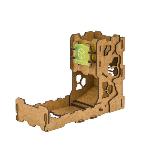 Tech Dice Tower