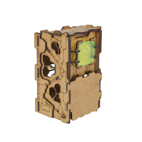 Tech Dice Tower