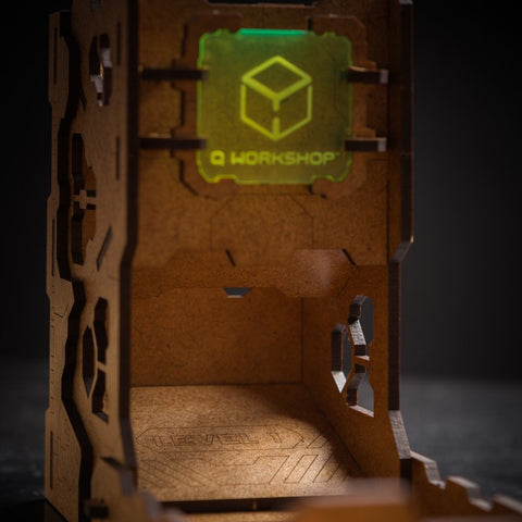 Tech Dice Tower