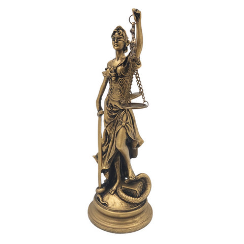Temida - Decorative Figurine 20 cm - SS-101