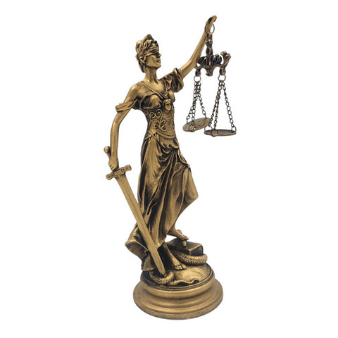 Temida - Decorative Figurine 20 cm - SS-101