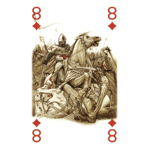 Lo Scarabeo Templars cards