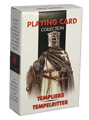 Lo Scarabeo Templars cards