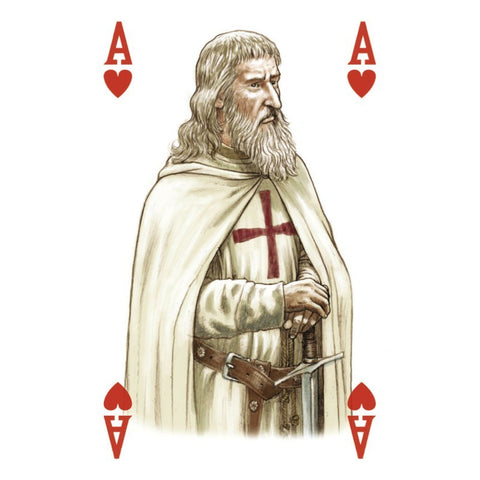 Lo Scarabeo Templars cards