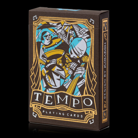 Tempo cards