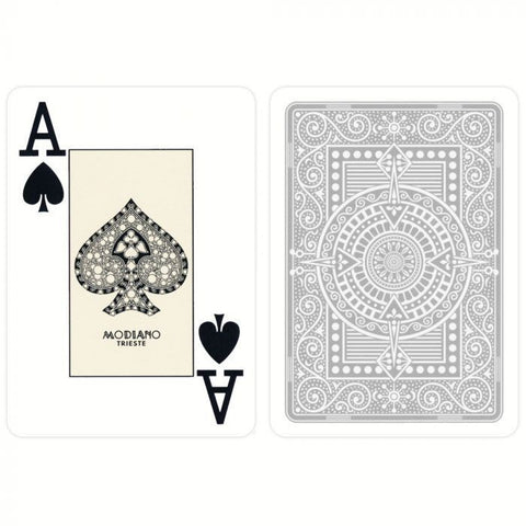 Modiano Texas Poker Hold Em playing cards