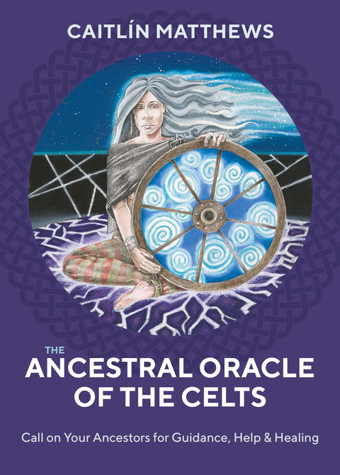 The Ancestral Oracle Of The Celts Cards Watkins Publishing