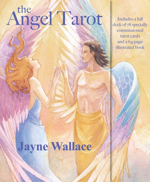 The Angel Tarot Cards Cico Books