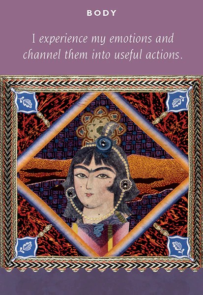 The Art of Affirmations Oracle Cards Schiffer Publishing