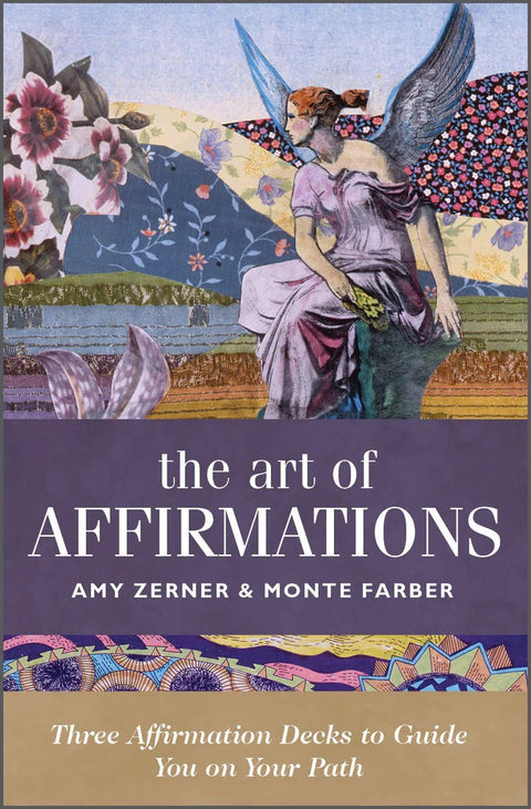 The Art of Affirmations Oracle Cards Schiffer Publishing