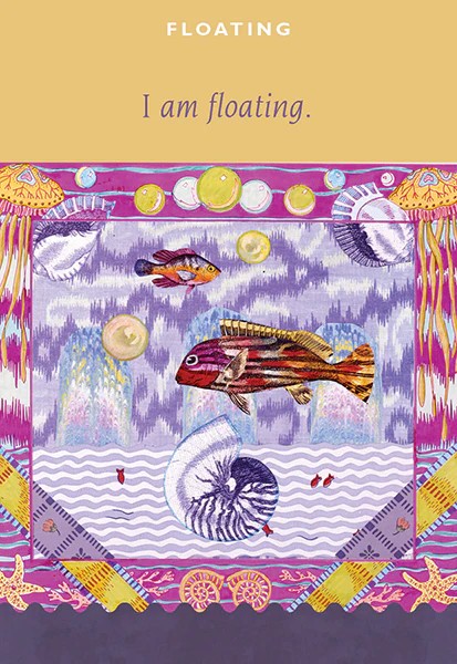 The Art of Affirmations Oracle Cards Schiffer Publishing