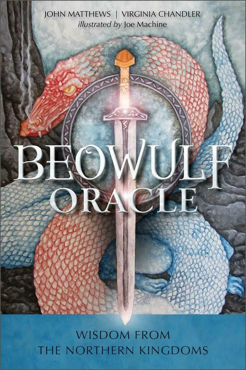 The Beowulf Oracle Cards Schiffer Publishing