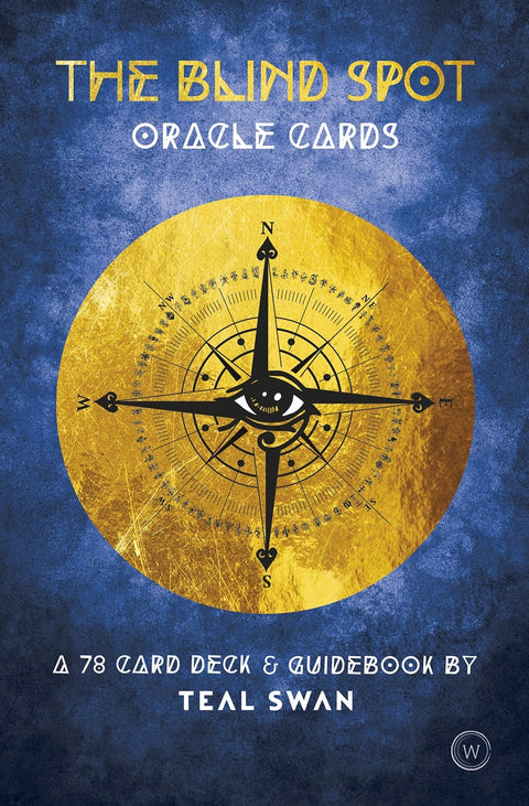 The Blind Spot Oracle Cards Watkins Publishing