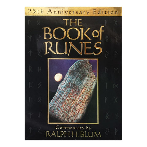 The Book of Runes Set (Anniversarry edition) US Games Systems