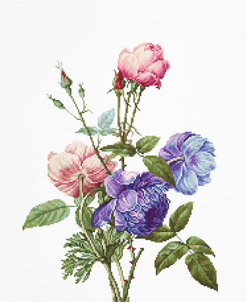 The Bouquet SB2349 - Cross Stitch Kit