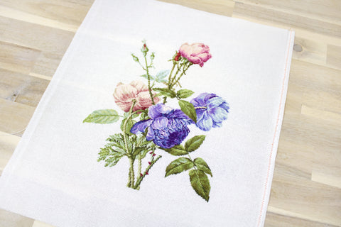 The Bouquet SB2349 - Cross Stitch Kit