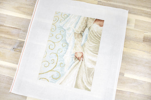 The Bride SB2335 - Cross Stitch Kit